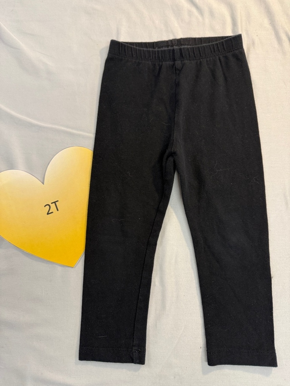 Old Navy - Kids Black Leggings